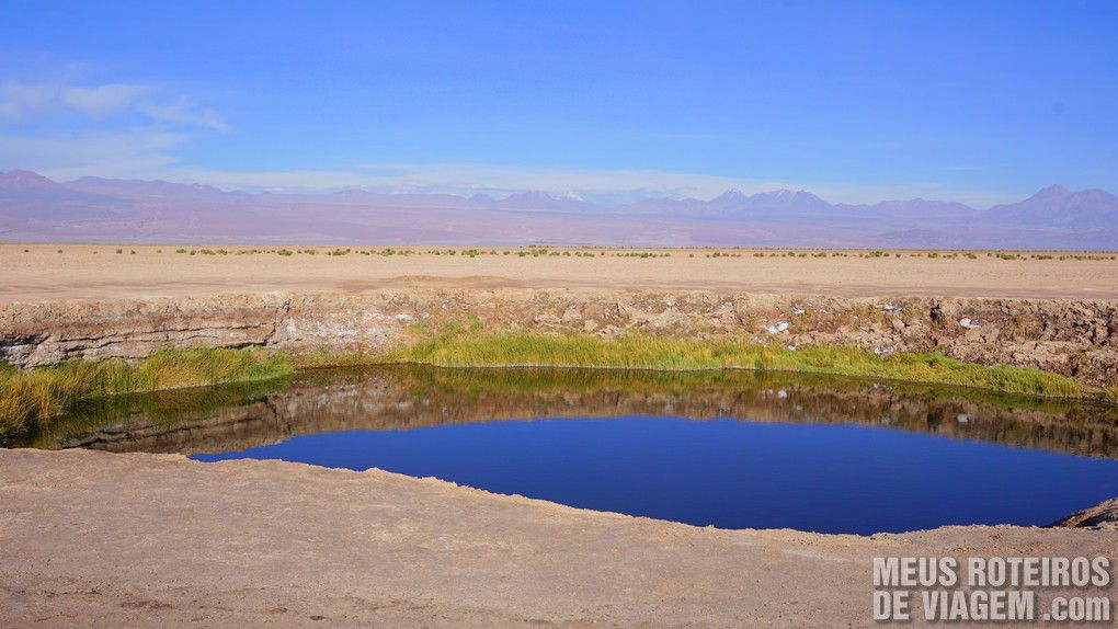 Ojos del Salar - San Pedro de Atacama, Chile