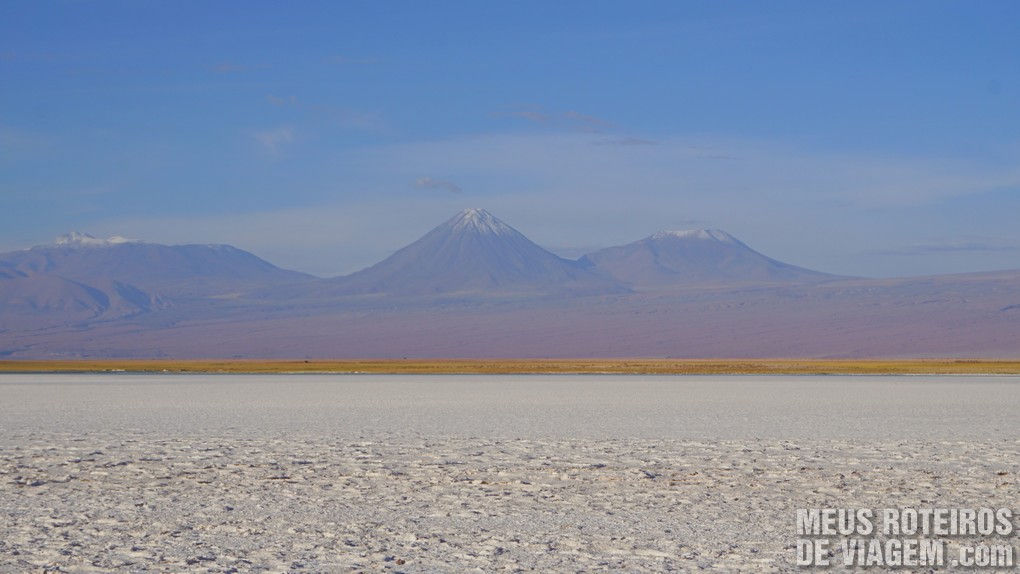 Lagoa Tebinquinche - San Pedro de Atacama, Chile