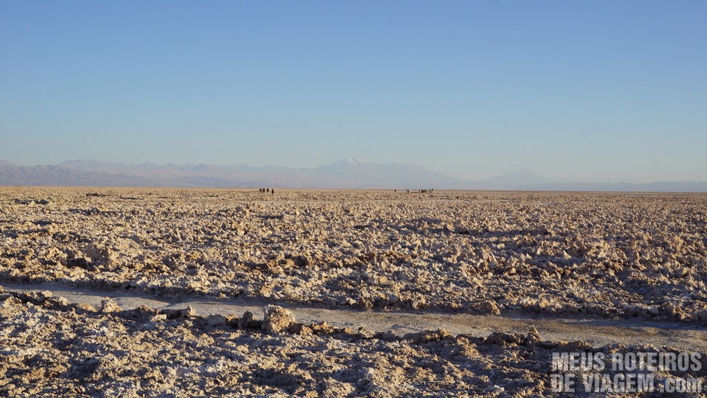 Salar do Atacama - San Pedro de Atacama, Chile