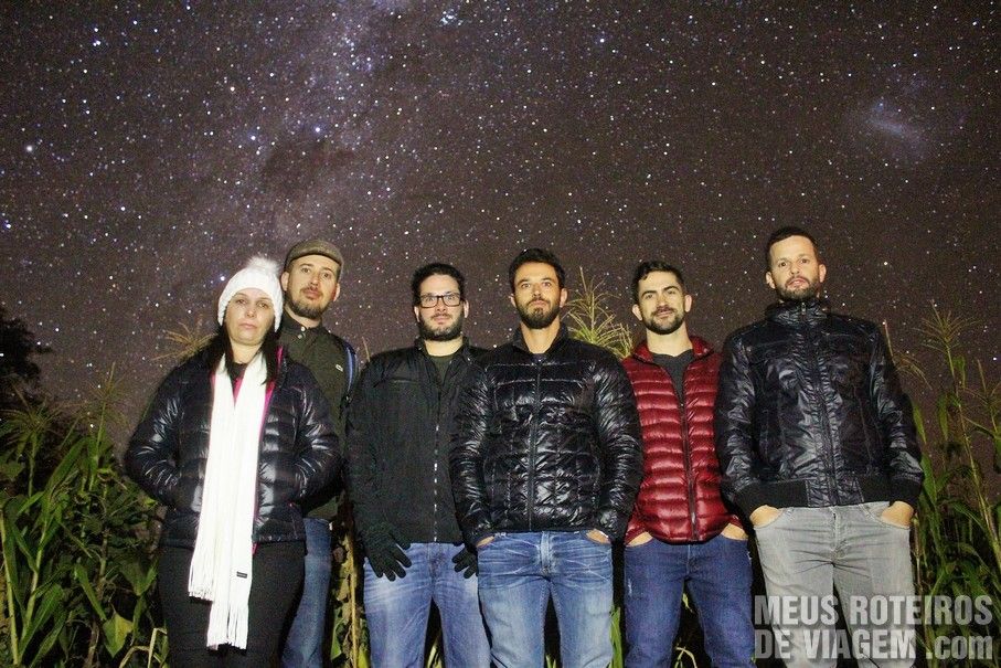Tour Astronômico - San Pedro de Atacama, Chile