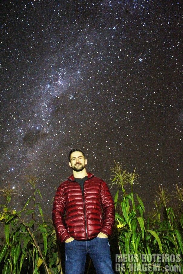 Tour Astronômico - San Pedro de Atacama, Chile