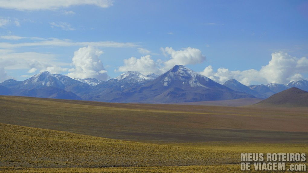Geiser El Tatio - San Pedro de Atacama, Chile