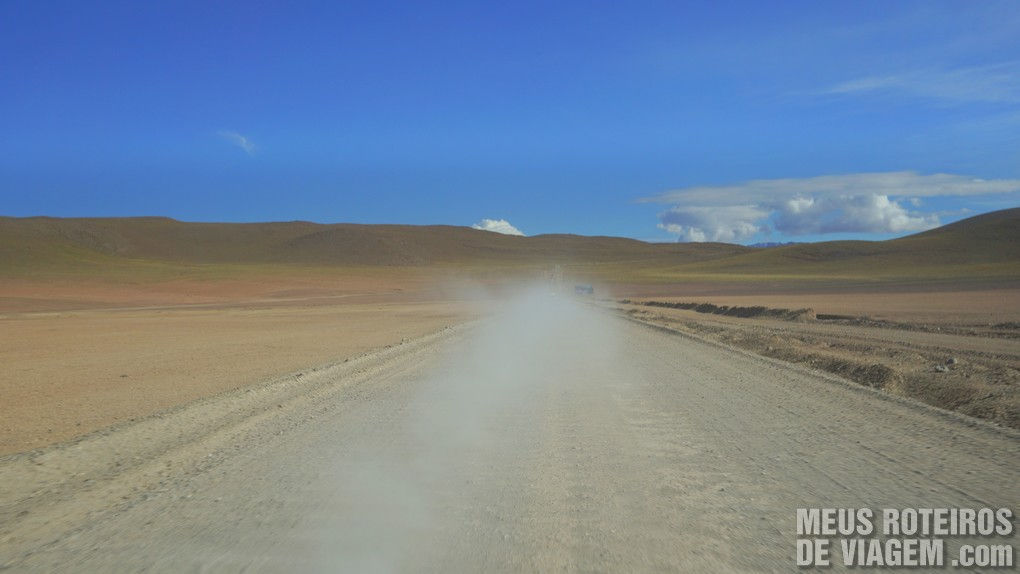 Geiser El Tatio - San Pedro de Atacama, Chile