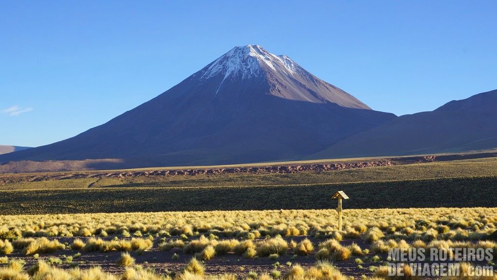 Salar de Tara - San Pedro de Atacama, Chile