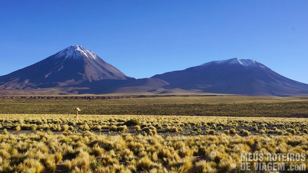 Salar de Tara - San Pedro de Atacama, Chile