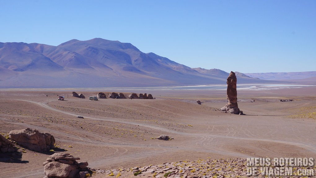 Salar de Tara - San Pedro de Atacama, Chile