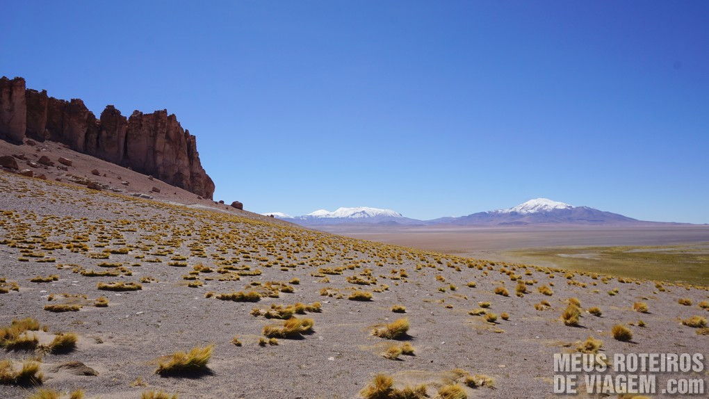 Salar de Tara - San Pedro de Atacama, Chile