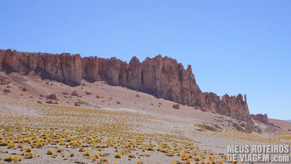 Salar de Tara - San Pedro de Atacama, Chile