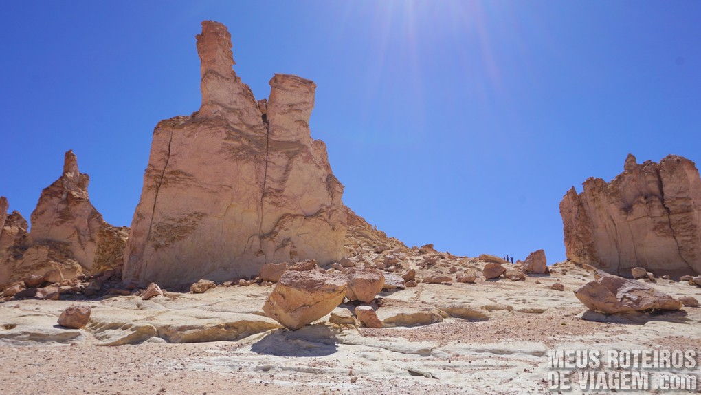 Salar de Tara - San Pedro de Atacama, Chile