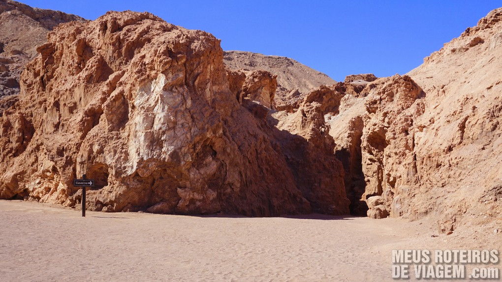 Vale da Lua - San Pedro de Atacama, Chile