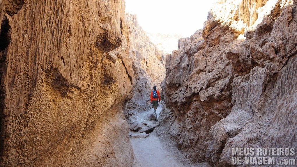 Vale da Lua - San Pedro de Atacama, Chile