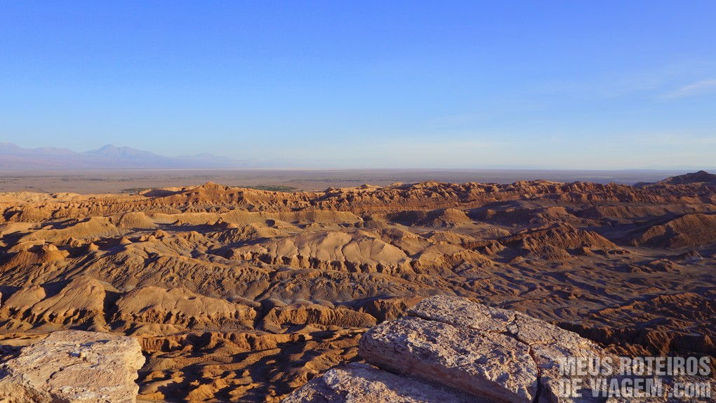 Vale da Morte - San Pedro de Atacama, Chile