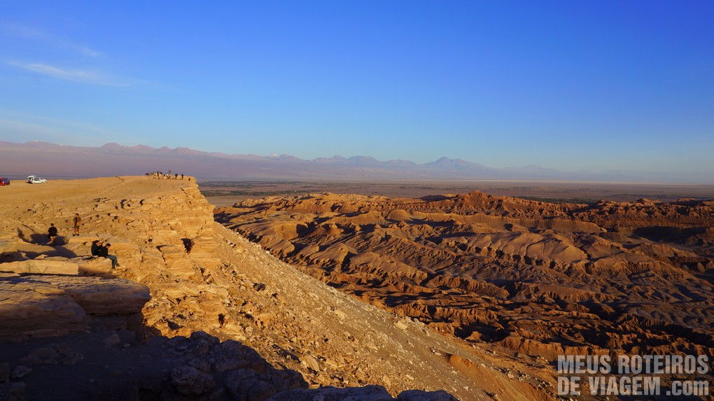 Vale da Morte - San Pedro de Atacama, Chile