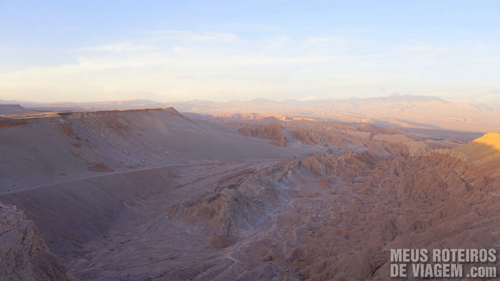 Vale da Morte - San Pedro de Atacama, Chile