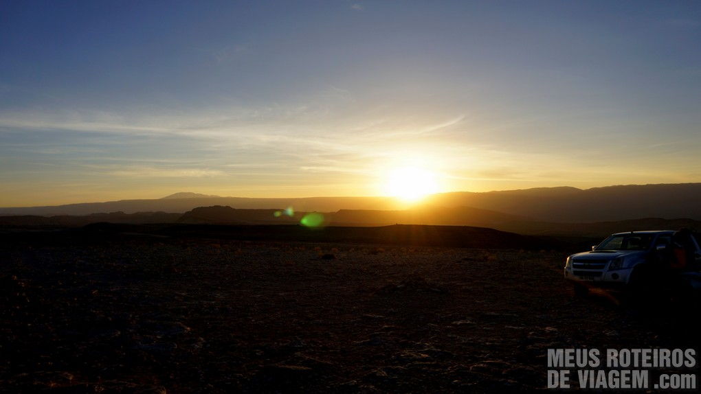 Vale da Morte - San Pedro de Atacama, Chile
