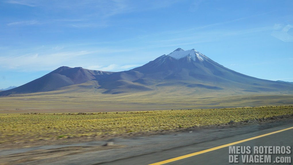 Lagunas Altiplânicas - Deserto do Atacama, Chile