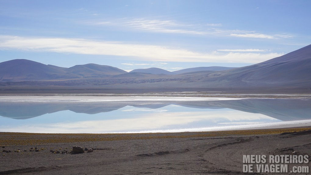 Lagunas Altiplânicas - Deserto do Atacama, Chile