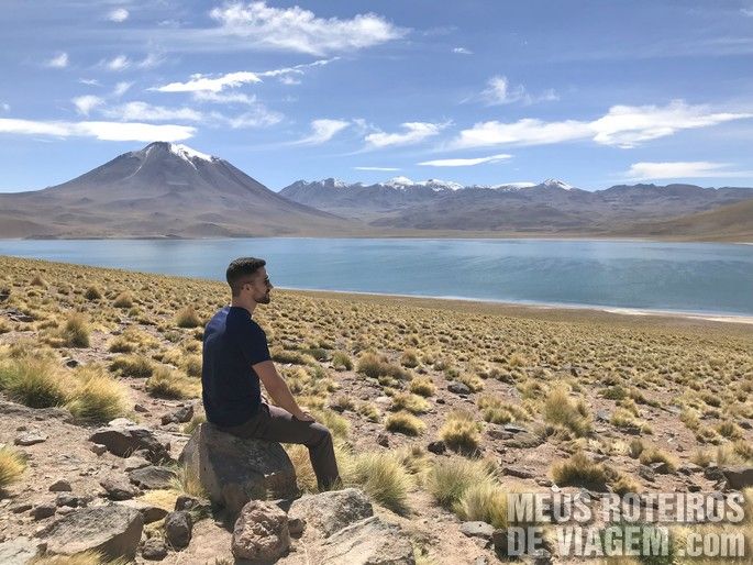 Lagunas Altiplânicas - Atacama, Chile