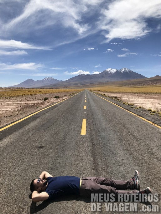 Lagunas Altiplânicas - Atacama, Chile