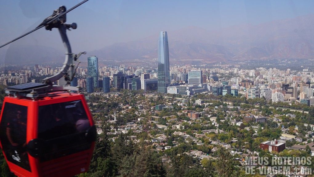 Santiago - Chile