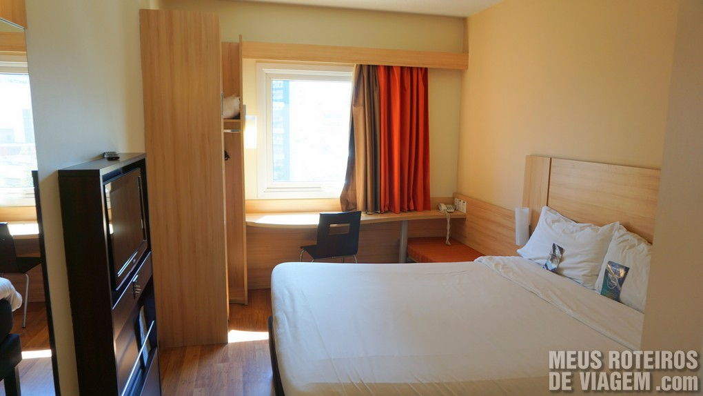 Hotel Ibis Santiago Providencia