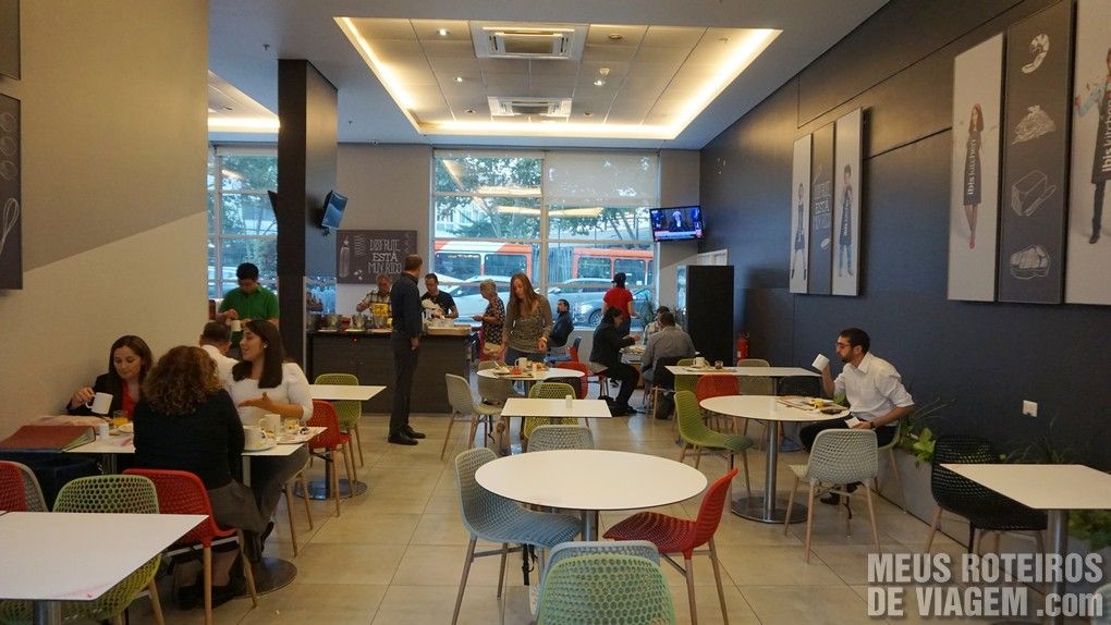 Hotel Ibis Santiago Providencia