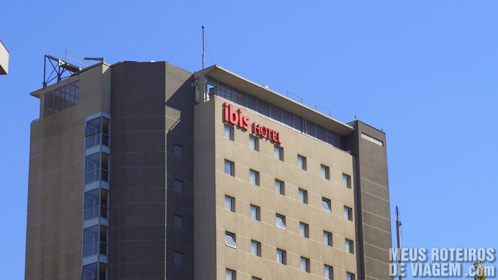 Hotel Ibis Santiago Providencia