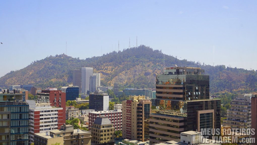 Restaurante Giratório - Santiago, Chile