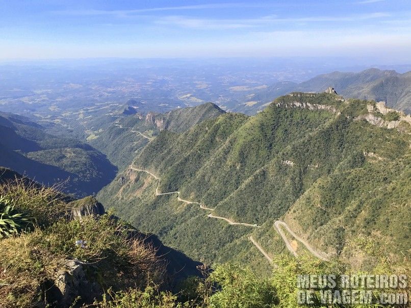 Serra do Rio do Rastro - Serra Catarinense