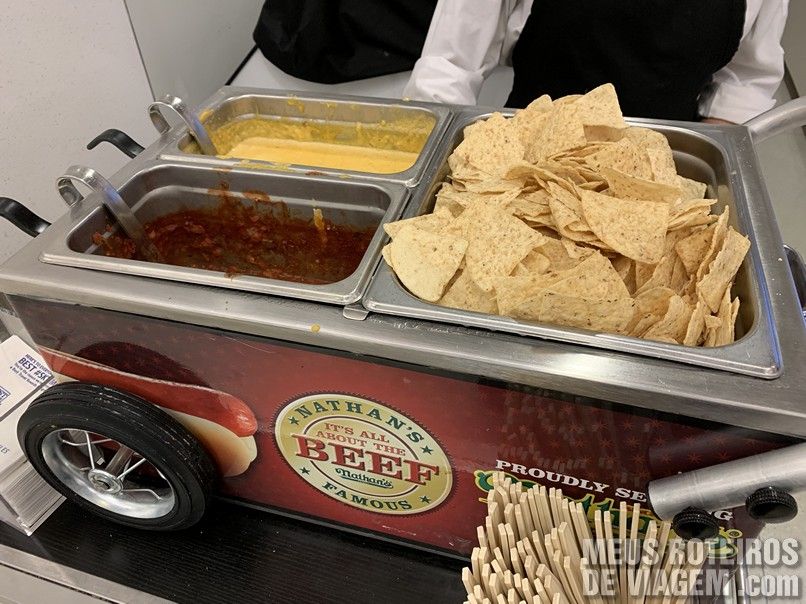Sala Vip Delta Sky Club - Aeroporto JFK, Nova York