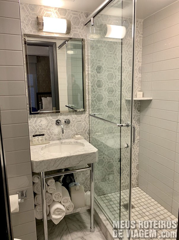 Hotel Edison Times Square - Nova York
