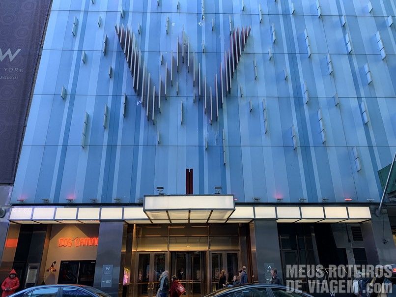 Hotel W Nova York
