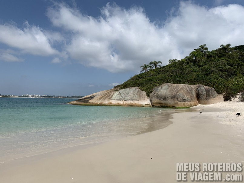 Ilha do Campeche - Florianópolis