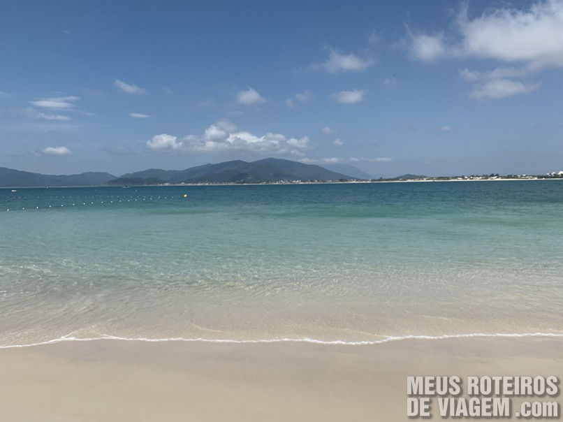 Ilha do Campeche - Florianópolis