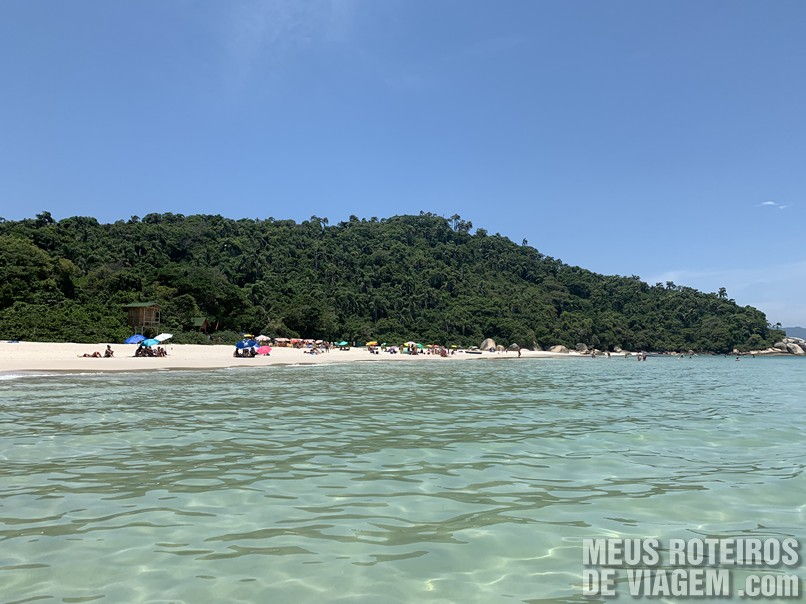 Ilha do Campeche - Florianópolis