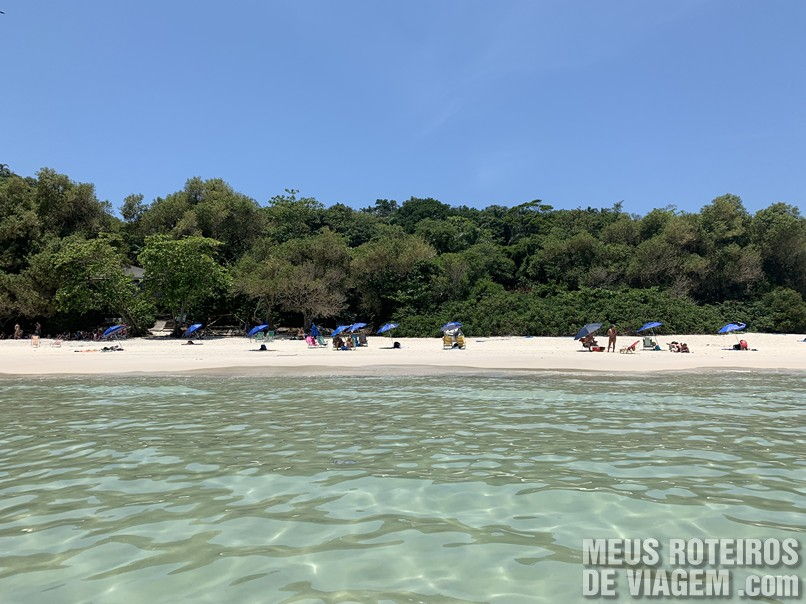 Ilha do Campeche - Floripa