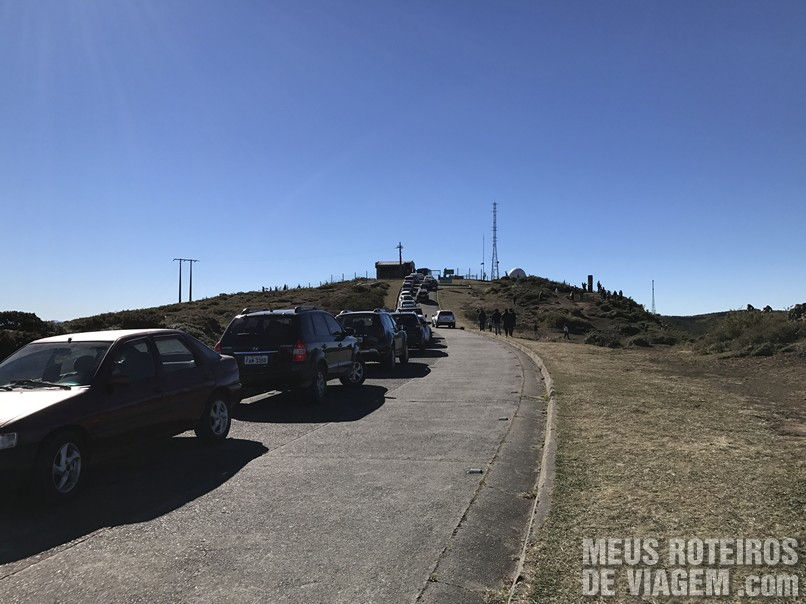 Morro da Igreja - Urubici, Santa Catarina