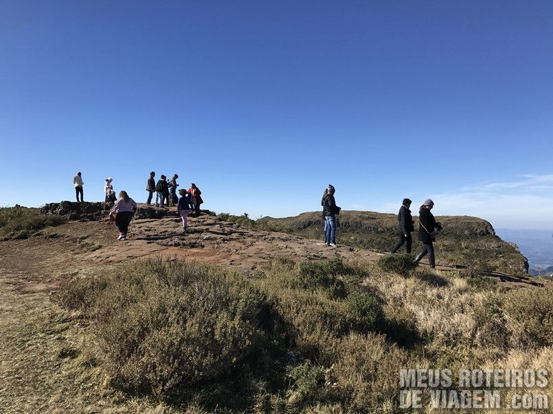 Morro da Igreja - Urubici, Santa Catarina