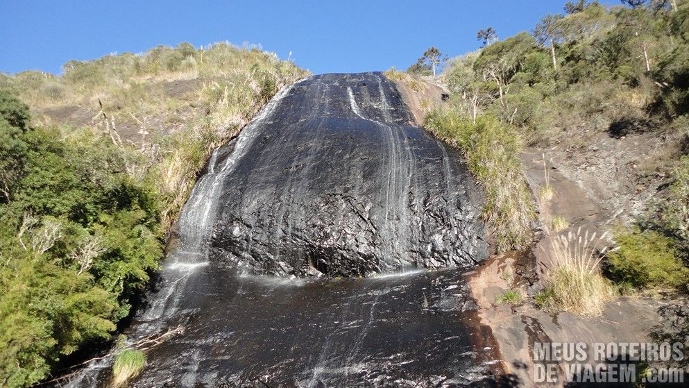 Cascata Véu de Noiva - Urubici, Santa Catarina