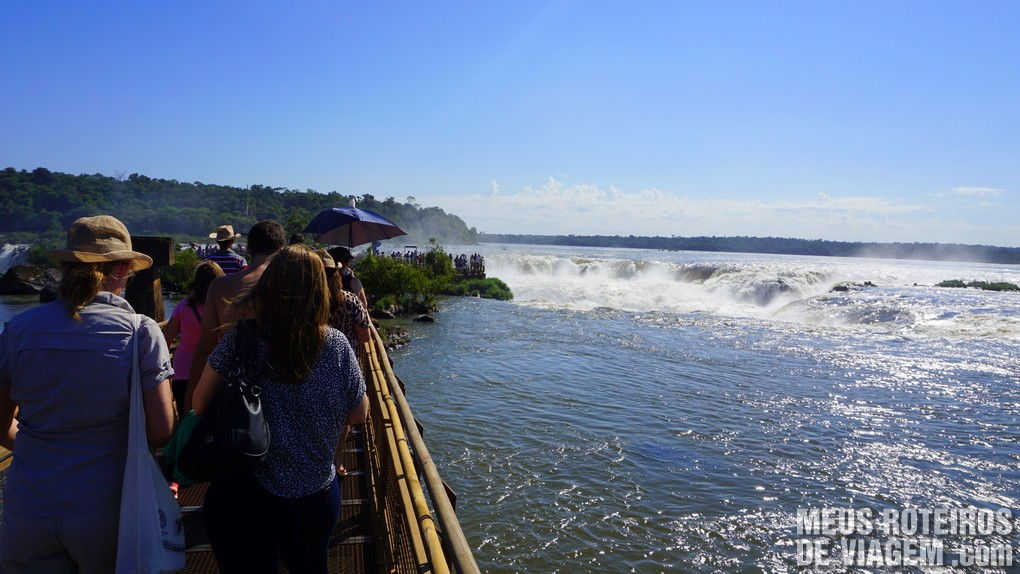 Parque Nacional Iguazú - Argentina